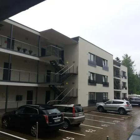 Marina 公寓 Narva-Jõesuu